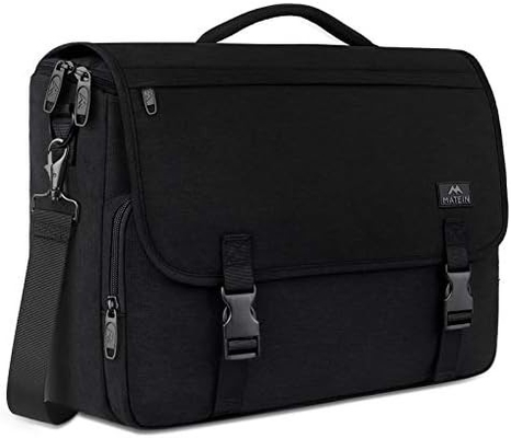 MESSENGER BAG FÜR Männern, DAMEN BRIEFCASES LEICHTE Männers LAPTOP BAG 15,6 Zoll wasserdicht