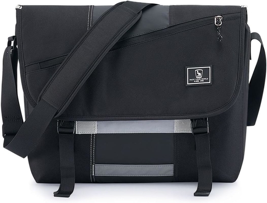 15.6 Zoll Laptop Kross-Body-Taschen DAMEN Gelegenheits-Tasche Schultertasche College Reise-Büro Briefcase
