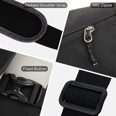 15.6 Zoll Laptop Kross-Body-Taschen DAMEN Gelegenheits-Tasche Schultertasche College Reise-Büro Briefcase