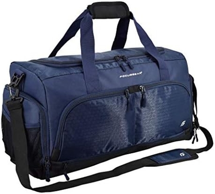 Der ultimative Fitness-Tasche 2.0: Die nachhaltige Massenquelle entworfen Duffel-Tasche mit 10 optimalen Abteilungen einschließlich wasserdicht