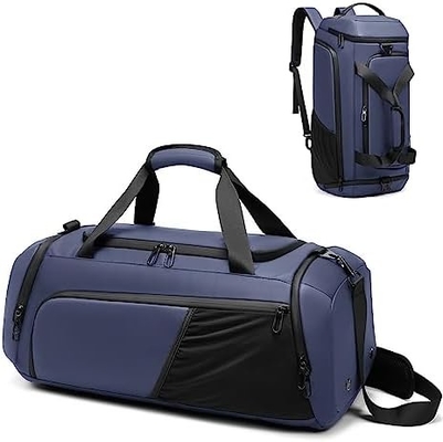 Gymnastik-Duffle-Tasche wasserdichte Sport-Duffle-Taschen Reise-Wochenende-Tasche für Männer Frauen Übernachtungstasche mit Schuhfach