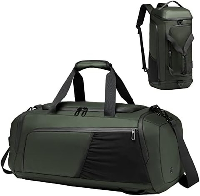 Gymnastik-Duffle-Tasche wasserdichte Sport-Duffle-Taschen Reise-Wochenende-Tasche für Männer Frauen Übernachtungstasche mit Schuhfach