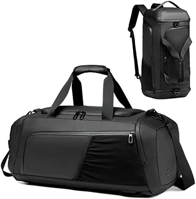 Gymnastik-Duffle-Tasche wasserdichte Sport-Duffle-Taschen Reise-Wochenende-Tasche für Männer Frauen Übernachtungstasche mit Schuhfach