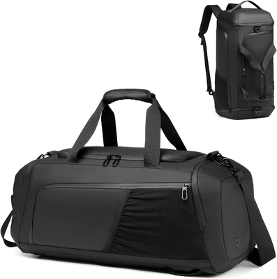 Gymnastik-Duffle-Tasche wasserdichte Sport-Duffle-Taschen Reise-Wochenende-Tasche für Männer Frauen Übernachtungstasche mit Schuhfach