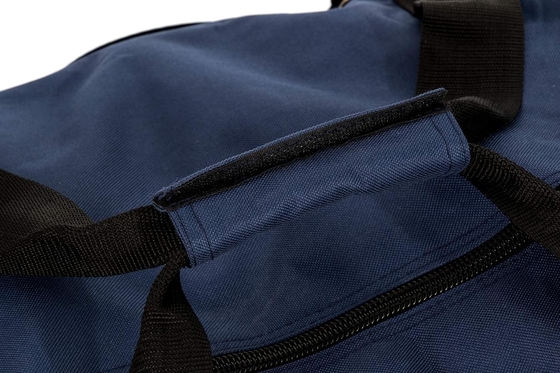 Schwere Güter Duffel Großes Sportgerät Trommel Set Ausrüstung Hardware Reisetasche Dachregal Tasche (36 &quot;X 17&quot; X 17&quot;, Marine)