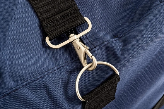 Schwere Güter Duffel Großes Sportgerät Trommel Set Ausrüstung Hardware Reisetasche Dachregal Tasche (36 &quot;X 17&quot; X 17&quot;, Marine)