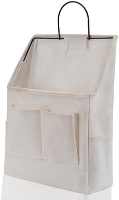 2 Paket WALL HANGING BAG ORGANIZER Korb mit Taschen für Badezimmer Schlafzimmer Küche Schlafzimmer