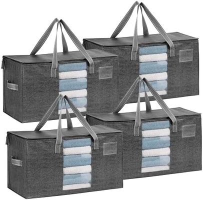VENO 6 Paket mit Bewegungsbeuteln, Bettwäsche und Decken, Bewegungsbeuteln, Schachteln mit Deckel Alternativ,