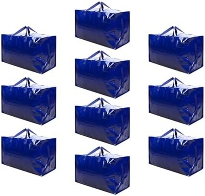 VENO 8 Packung von Umzugstaschen, Umzugsgütern, Umzugskisten, Hochschulverpackung