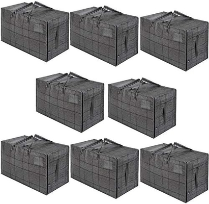 VENO 8 Packung von Umzugstaschen, Umzugsgütern, Umzugskisten, Hochschulverpackung