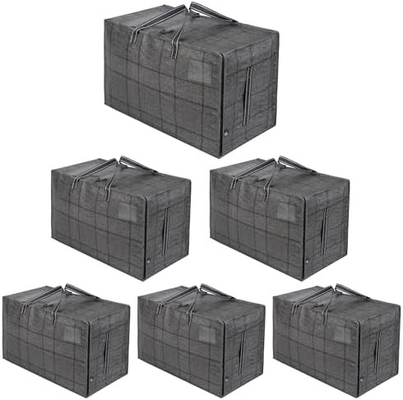 VENO 8 Packung von Umzugstaschen, Umzugsgütern, Umzugskisten, Hochschulverpackung
