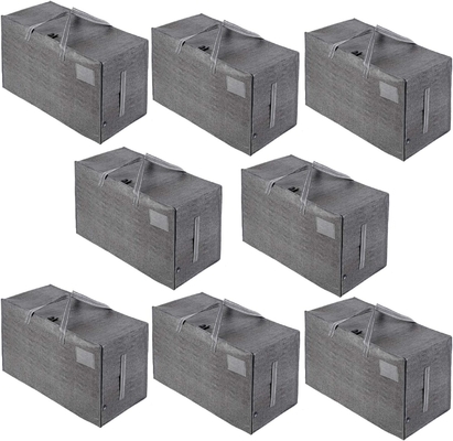 VENO 8 Packung von Umzugstaschen, Umzugsgütern, Umzugskisten, Hochschulverpackung