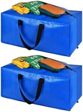 Bewegungsbeutel, Lagertaschen, extra große Lagerbeutel für Bewegungsbedarf, Studentenwohnheime, Schlafzimmerschrank,