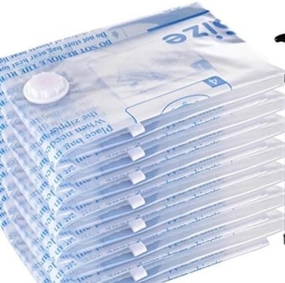 8 VAKUUM-SPACKEN mit elektrischer Luftpumpe, 2 JUMBO, 2 LARGE, 2 MIDDLE, 2 KLEINE TASCHEN