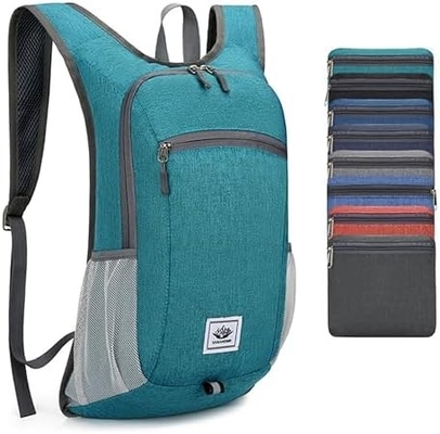 15L-Wanderrucksack ultraleicht, leicht zu packen, wasserdicht, klappbar, Tagesack für Reisen