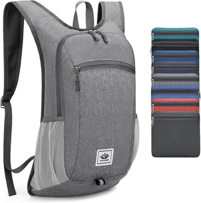 15L-Wanderrucksack ultraleicht, leicht zu packen, wasserdicht, klappbar, Tagesack für Reisen