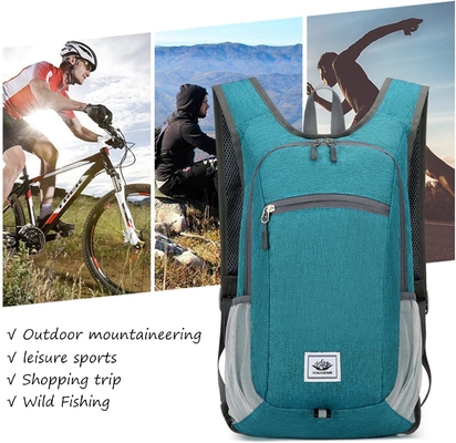15L-Wanderrucksack ultraleicht, leicht zu packen, wasserdicht, klappbar, Tagesack für Reisen