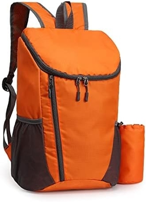 HIKING-Rücksack, wasserdicht und verschleißfest LEICHTER Rücksack verpackbar,Auslandreise CAMPING DAYPACK