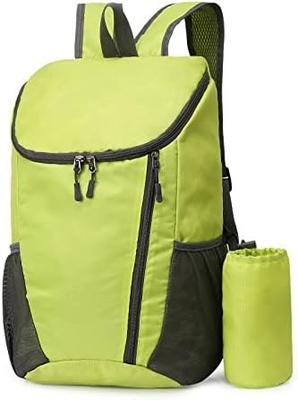 HIKING-Rücksack, wasserdicht und verschleißfest LEICHTER Rücksack verpackbar,Auslandreise CAMPING DAYPACK