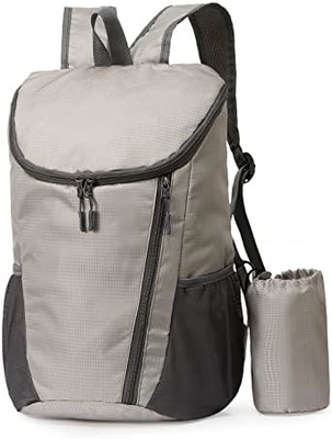 HIKING-Rücksack, wasserdicht und verschleißfest LEICHTER Rücksack verpackbar,Auslandreise CAMPING DAYPACK