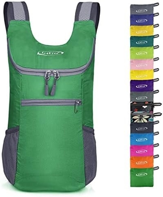 G4Free Kleiner 11 L Klapp-Ultraleicht Rucksack für Reisen, Camping, Sport, Radfahren, Männer und Frauen