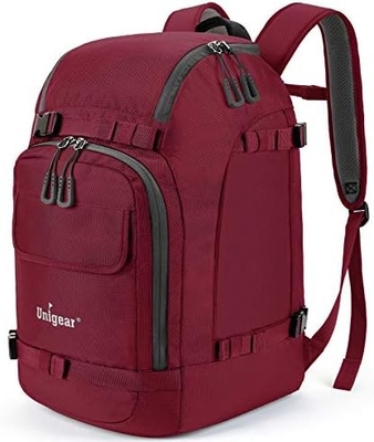 BICKER-Rücksack KLEINER Bergrad-Rücksack LEICHTER 6L-Tagesack - MTB-Radfahren, Wandern, Skifahren, Schneefehrradfahren, Snowboardfahren