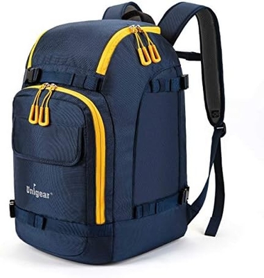 BICKER-Rücksack KLEINER Bergrad-Rücksack LEICHTER 6L-Tagesack - MTB-Radfahren, Wandern, Skifahren, Schneefehrradfahren, Snowboardfahren