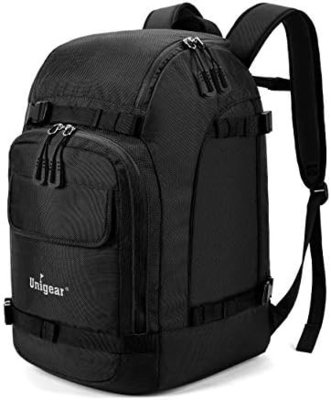 BICKER-Rücksack KLEINER Bergrad-Rücksack LEICHTER 6L-Tagesack - MTB-Radfahren, Wandern, Skifahren, Schneefehrradfahren, Snowboardfahren