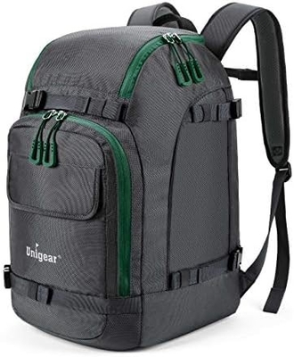 BICKER-Rücksack KLEINER Bergrad-Rücksack LEICHTER 6L-Tagesack - MTB-Radfahren, Wandern, Skifahren, Schneefehrradfahren, Snowboardfahren