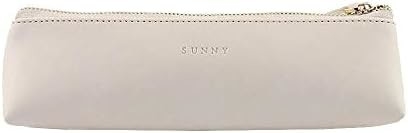 Doraking Bleistiftbeutel Stiftbeutel Kosmetik Make-up/ Schreibwaren Taschenbeutel Beutel/PU Leder Kleine Tasche Studenten Schreibwaren