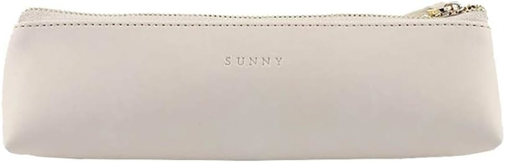 Doraking Bleistiftbeutel Stiftbeutel Kosmetik Make-up/ Schreibwaren Taschenbeutel Beutel/PU Leder Kleine Tasche Studenten Schreibwaren