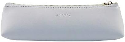 Doraking Bleistiftbeutel Stiftbeutel Kosmetik Make-up/ Schreibwaren Taschenbeutel Beutel/PU Leder Kleine Tasche Studenten Schreibwaren