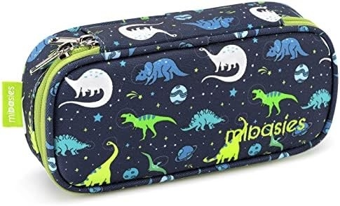Kinderstift für Mädchen und Jungen Soft Rainbow Pen Box Tasche (Rainbow 1)