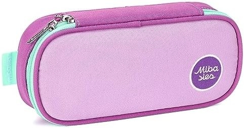 Kinderstift für Mädchen und Jungen Soft Rainbow Pen Box Tasche (Rainbow 1)