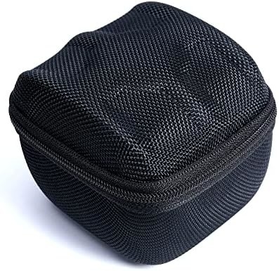 3 Uhr-Reisetasche Roll, Hard Watch Carry Case Roll Display-Speicherhalter Box mit weichen Schaumkissen fit alle Größen