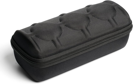 3 Uhr-Reisetasche Roll, Hard Watch Carry Case Roll Display-Speicherhalter Box mit weichen Schaumkissen fit alle Größen