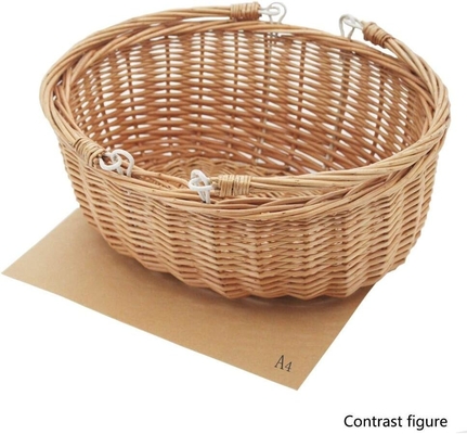 Wickel-Picknickkörbe mit Hands.Kingwillow.