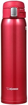 Zojirushi SM-SA60BA Edelstahl Vakuum-isolierter Becher, 1 Stück (Packung von 1), schwarz, 20 Unzen