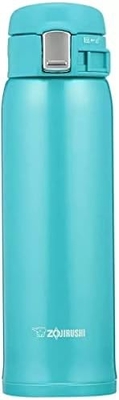 Zojirushi SM-SA60BA Edelstahl Vakuum-isolierter Becher, 1 Stück (Packung von 1), schwarz, 20 Unzen