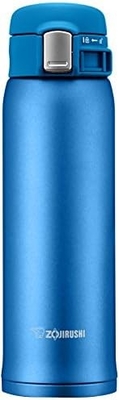 Zojirushi SM-SA60BA Edelstahl Vakuum-isolierter Becher, 1 Stück (Packung von 1), schwarz, 20 Unzen