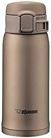 Zojirushi SM-SA60BA Edelstahl Vakuum-isolierter Becher, 1 Stück (Packung von 1), schwarz, 20 Unzen