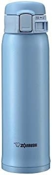 Zojirushi SM-SA60BA Edelstahl Vakuum-isolierter Becher, 1 Stück (Packung von 1), schwarz, 20 Unzen