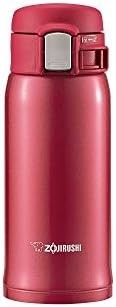 Zojirushi SM-SA60BA Edelstahl Vakuum-isolierter Becher, 1 Stück (Packung von 1), schwarz, 20 Unzen