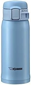 Zojirushi SM-SA60BA Edelstahl Vakuum-isolierter Becher, 1 Stück (Packung von 1), schwarz, 20 Unzen