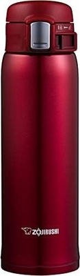 Zojirushi SM-SA60BA Edelstahl Vakuum-isolierter Becher, 1 Stück (Packung von 1), schwarz, 20 Unzen