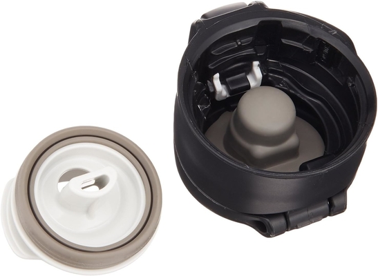 Zojirushi SM-SA60BA Edelstahl Vakuum-isolierter Becher, 1 Stück (Packung von 1), schwarz, 20 Unzen