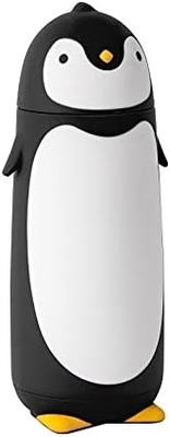 Pinguin Edelstahl Vakuum isolierte Töpfe Reisebecher Tee Wasserflasche Kaffeeflasche