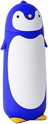 Pinguin Edelstahl Vakuum isolierte Töpfe Reisebecher Tee Wasserflasche Kaffeeflasche