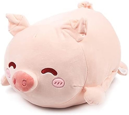 Shiba Inu Plüschkissen Stofftiere niedliches Plüsch-Spielzeug Squishy Anime Corgi Plushie Flauschig Kawaii Weiches Umarmkissen