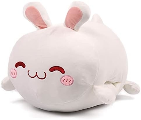 Shiba Inu Plüschkissen Stofftiere niedliches Plüsch-Spielzeug Squishy Anime Corgi Plushie Flauschig Kawaii Weiches Umarmkissen